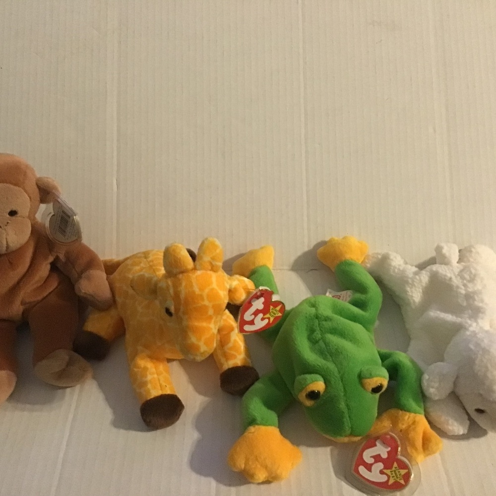 TY Beanie Babies